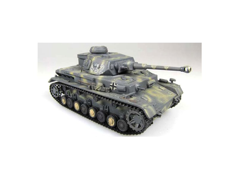 foto PanzerStahl - Panzer IV Ausf.F2